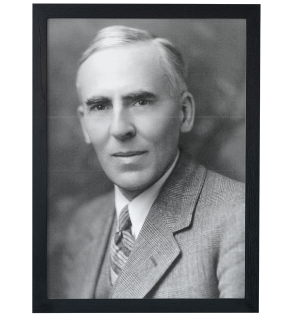 1931 - J.P. Hodgson - President