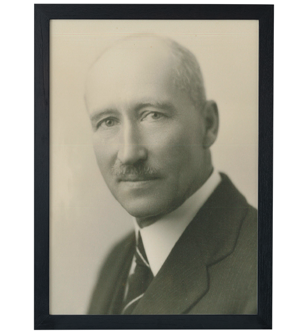 1932 - Col. W.W. Foster - President