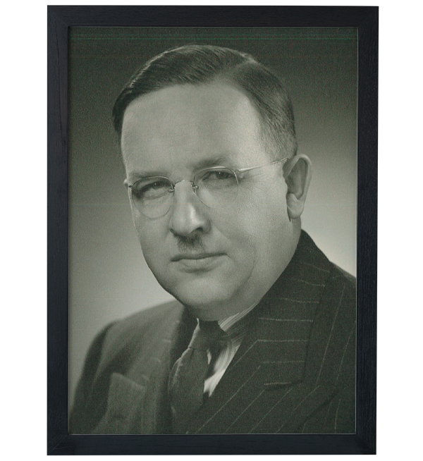 1945 - J.G. Bennett - President