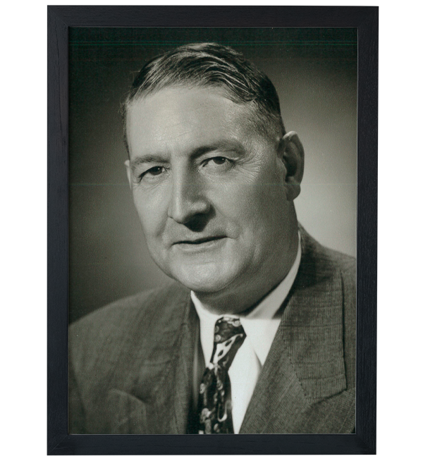 1948 - F.W. Welsh - President