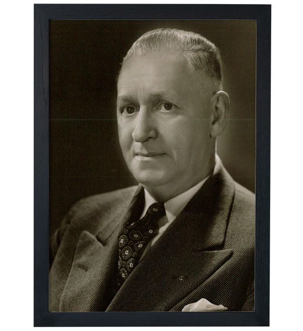 1952 - J.F. Sigurdson - President
