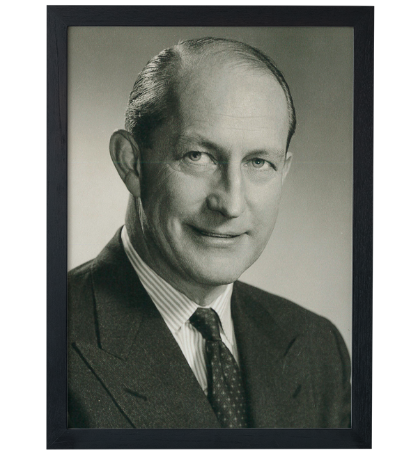 1959 - W.F. Foster - President