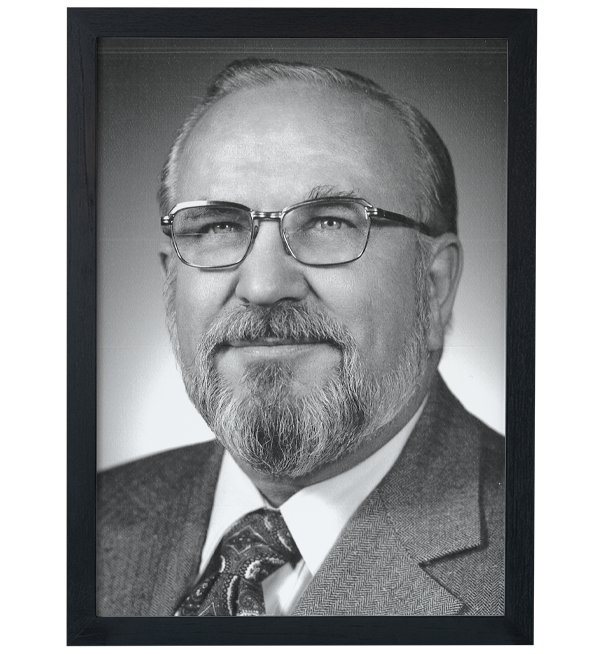 1974 - G.H. Schuett - President