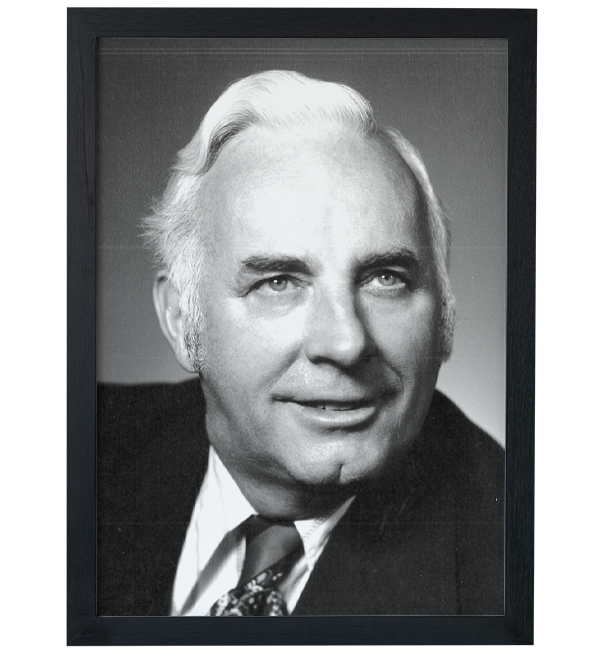 1975 - W.N Corcoran - President