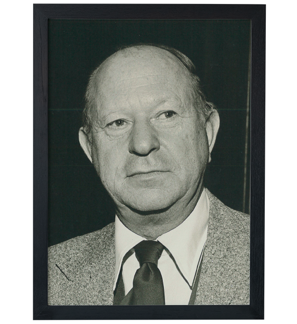 1976 - R.V. Goodman - President