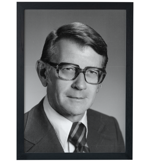 1979 - E.J. McCance - President