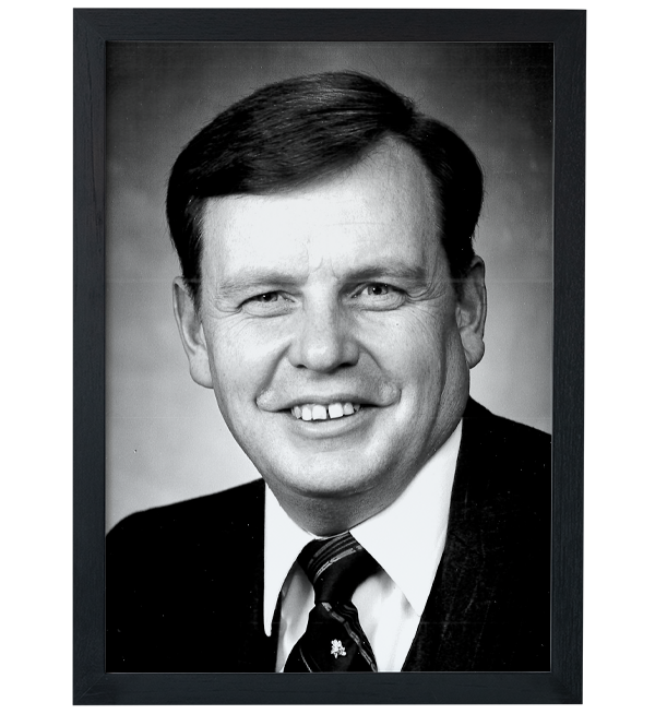 1982 - D.J. Vandervoort - President