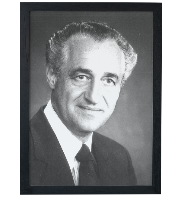1983 - D.A. Hoffman - President