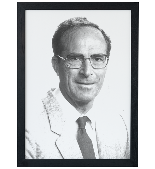 1984 - H.J. Shopland - President