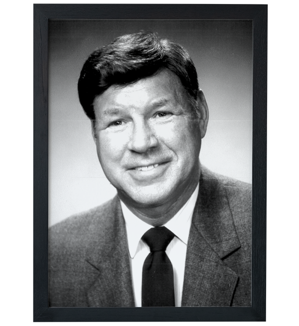 1988 - F.J. (Joe) Burnett - Chairman