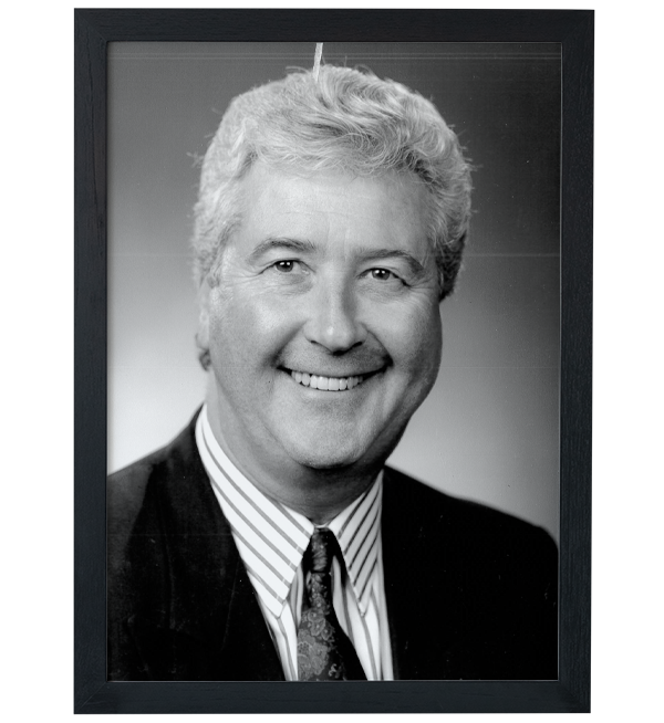 1993 - Tony Everett - Chairman