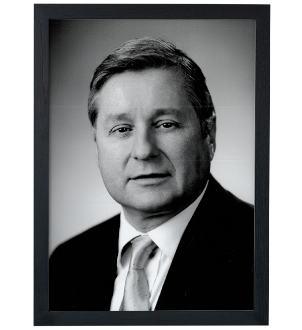 2002 - Robert Lashin - Chairman