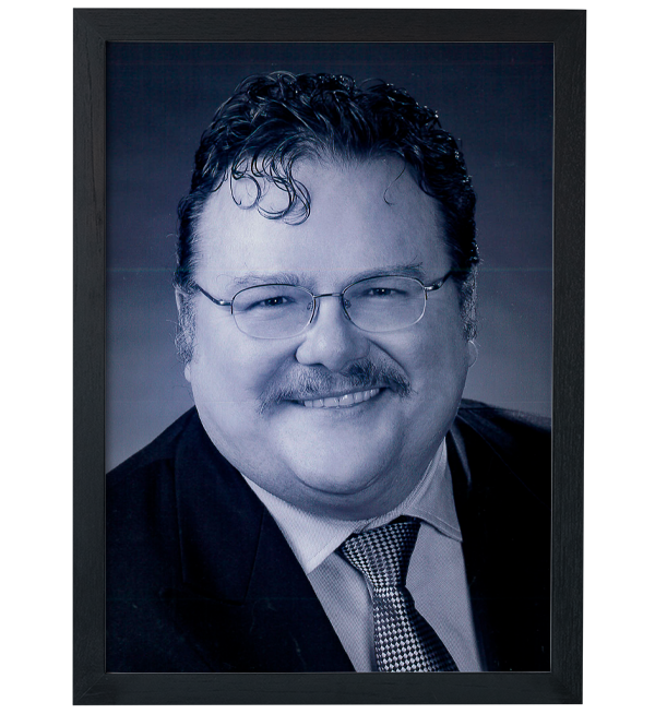 2008 - Greg Samchek - Chairman