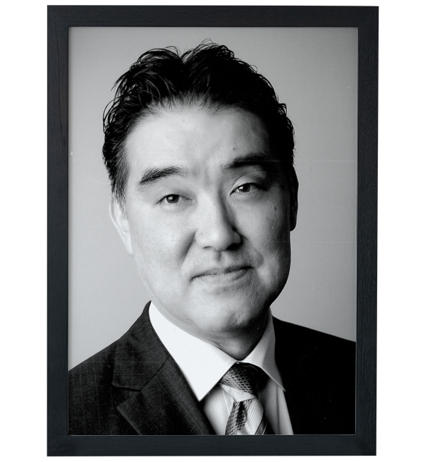 2012 - Don Nishimura - Chairman