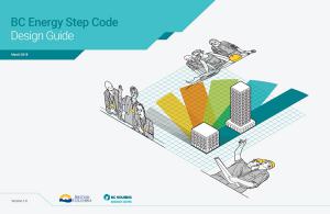 BC Energy Step Code