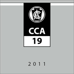 CCA 19 - 2011 - Stipulated Price Sub-subcontract