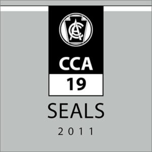 CCA 19 - 2011 - Seal