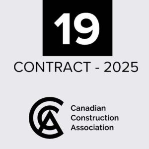 CCA 19 - 2025 Stipulated Price Sub-subcontract