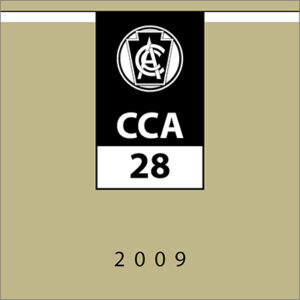CCA 28 - 2009 - Guide to Improving Cash Flow in the Construction Industry