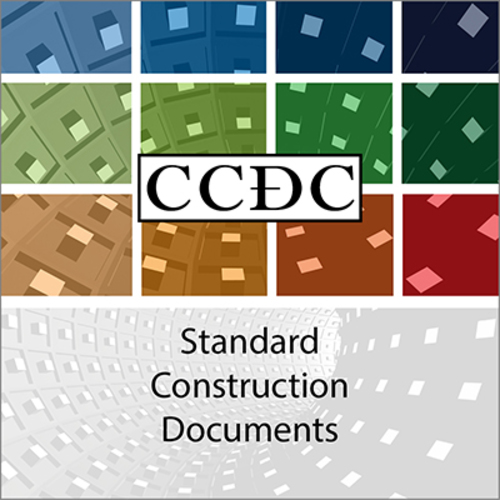 CCDC Complete Set of Contracts and Guides