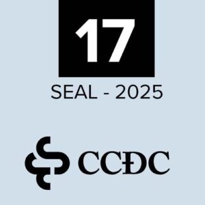 CCDC 17 - 2025 - Seal