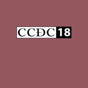 CCDC 18 - 2001 - Seal