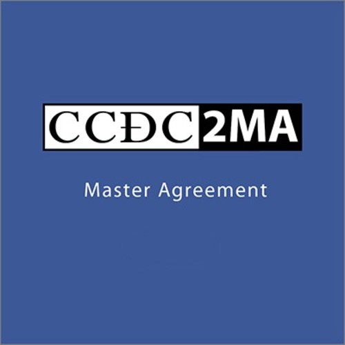 CCDC 2MA - 2023 Master Agreement between Owner and Contractor