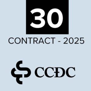 CCDC 30 - 2025 Integrated Project Delivery Contract