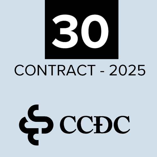 CCDC 30 - 2025 Integrated Project Delivery Contract