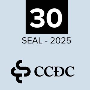 CCDC 30 - 2025 - Seal