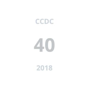CCDC 40 - 2018 Rules for Mediation and Arbitration of Construction Disputes