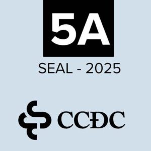CCDC 5A - 2025 - Seal