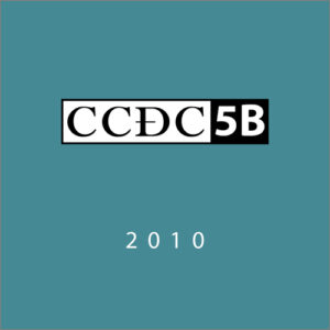 CCDC 5B - 2010 - Seal