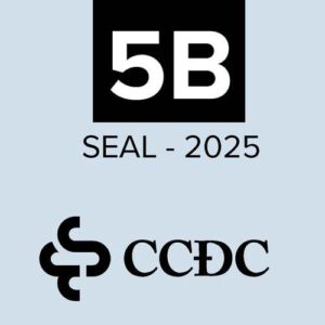CCDC 5B - 2025 - Seal