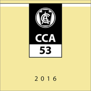 CCA 53 - 2016 - A Trade Contractor’s Guide and Checklist to Construction Contracts