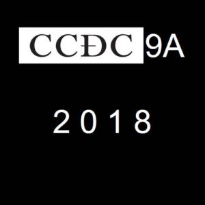 CCDC 9A - 2018 Statutory Declaration of Progress Payment Distribution by Contractor