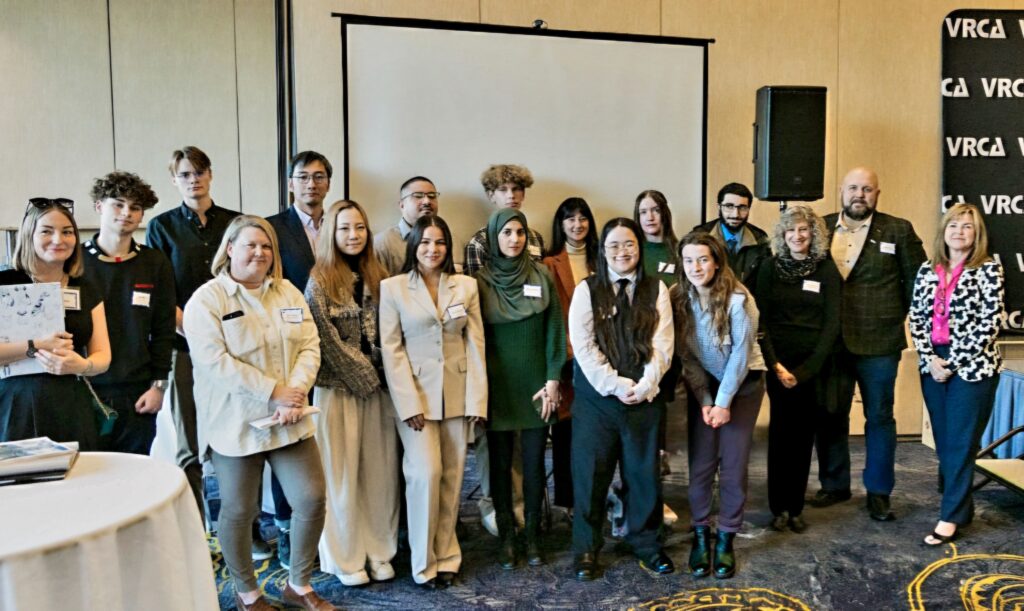 2025 VRCA Bursary Recipients