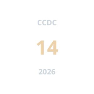 CCDC 14 - 2026 - Seal