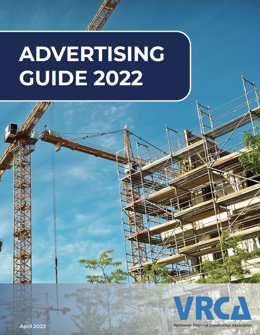 VRCA Advertising Guide 2022