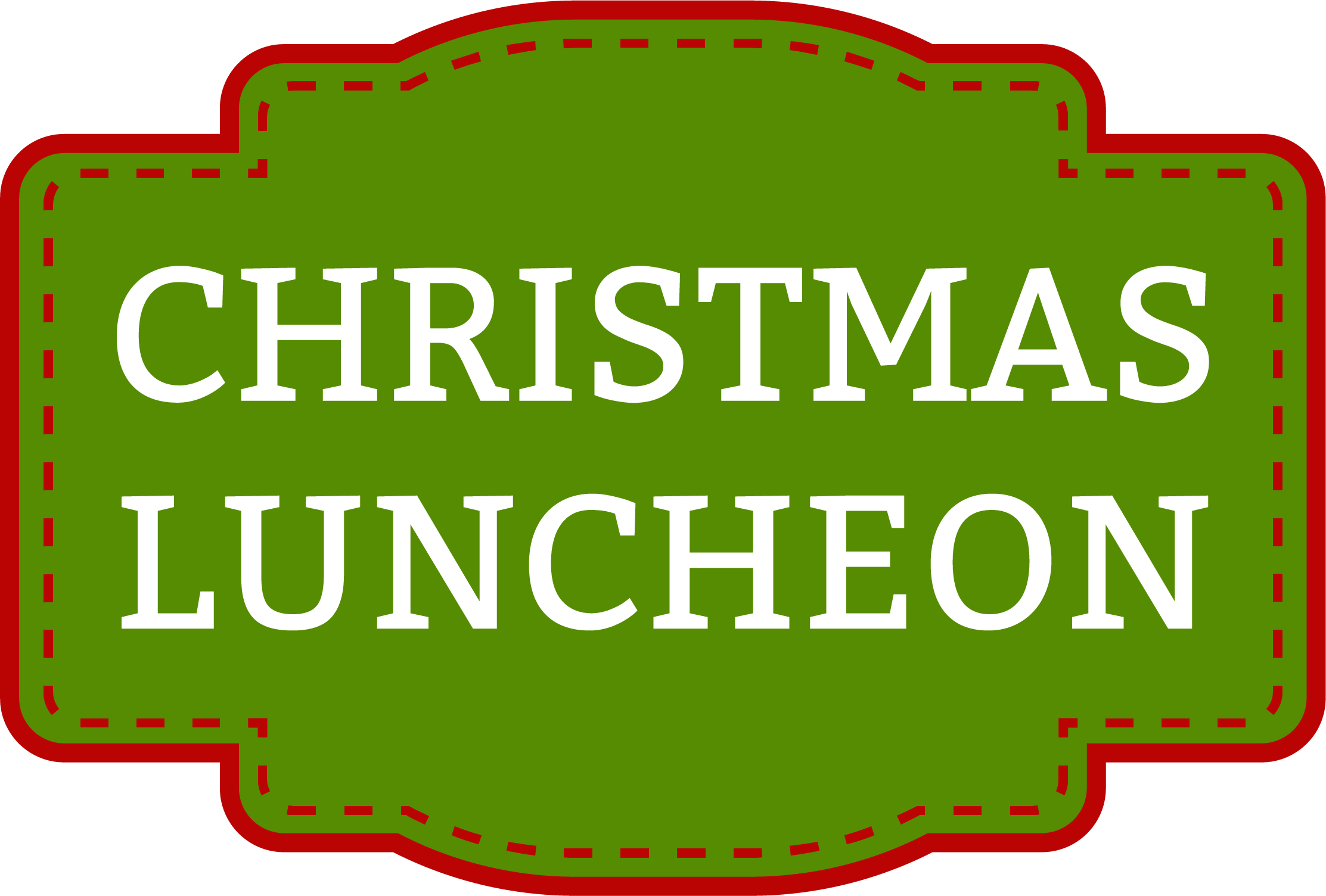 Events & Meetings 2020Christmas Luncheon