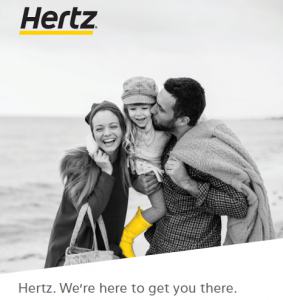 Hertz Rentals - VRCA
